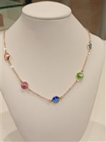 Collana Dal Fior Mario Donna in Argento COLLARGCOLOR - COLLARGCOLOR